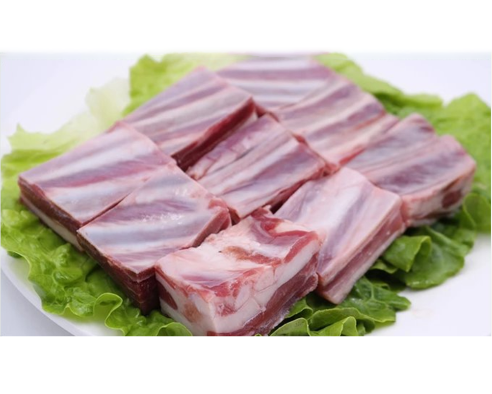 Lamb chops